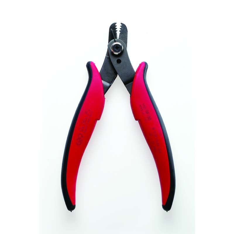 Wire Stripper, Self Adjusting, 32-22 AWG
